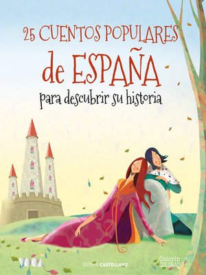 cover image of 25 Cuentos Populares de España para Descubrir Su Historia